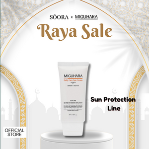 Daily Care Sun Cream Origin SPF50+/PA+++ 